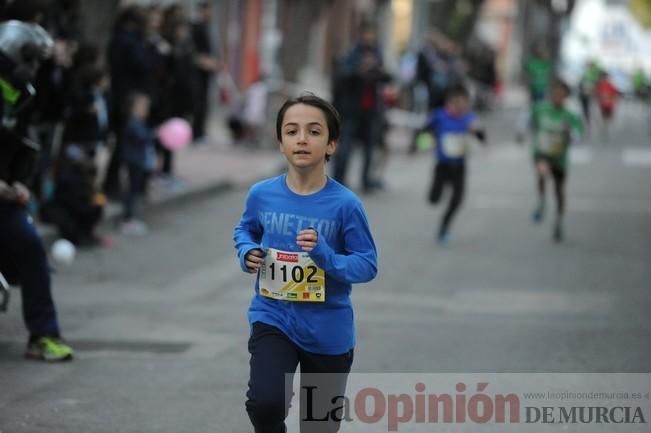 Running Night infantil de El Ranero