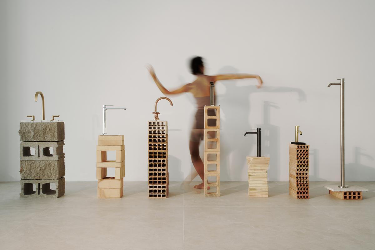 Almacenes Femenías cuida de su espacio común a través del cuidado de la construcción de sus espacios singulares.