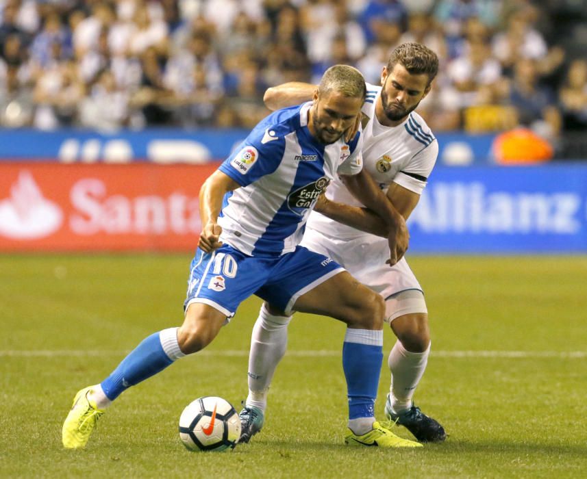 Deportivo de la Coruña 0 - 3 Real Madrid