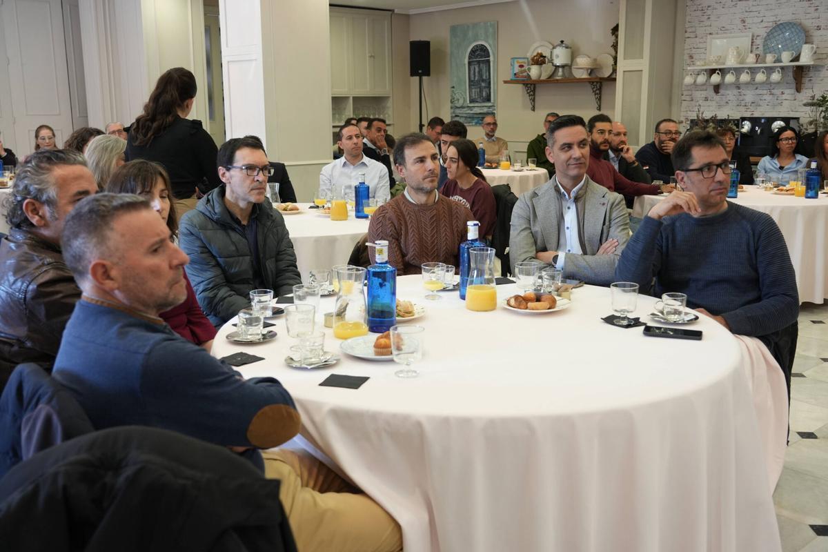Hotel Ares. Evento Digitalízate sobre IA generativa y automatización de procesos Hotel Ares. Evento Digitalízate sobre IA generativa y automatización de procesos