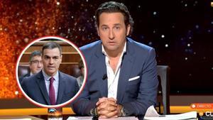 La respuesta de Iker Jiménez a Pedro Sánchez en Horizonte.