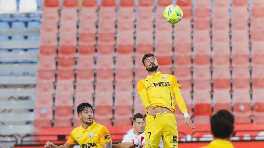 Vídeo | Resumen de la derrota del Málaga en Almería