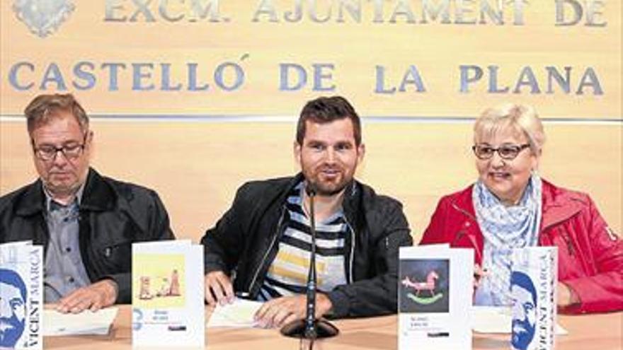 El Premi Vicent Marçà alcanza los 849 inscritos