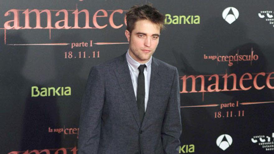 El actor Robert Pattinson se ha sumado al &#039;no poo challenge&#039;