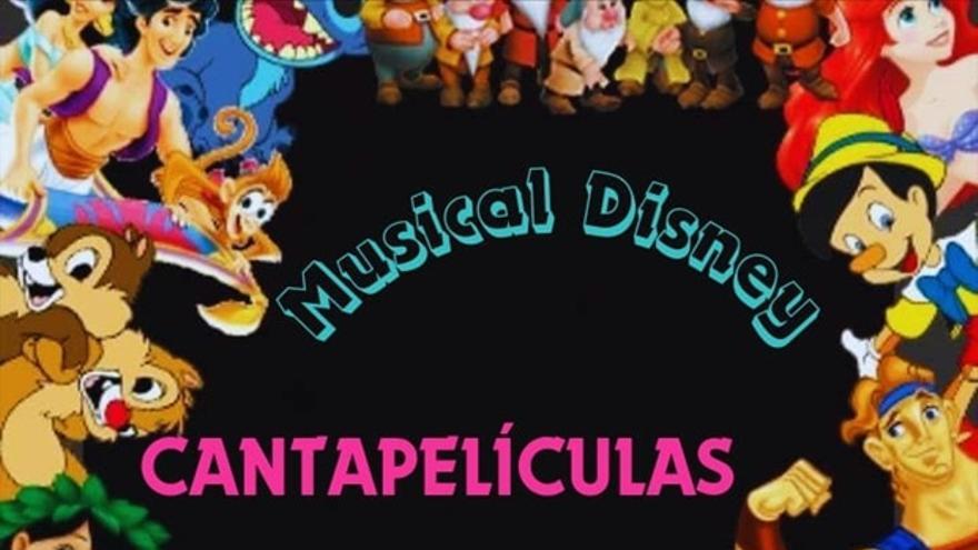 Musical Disney Cantapelículas