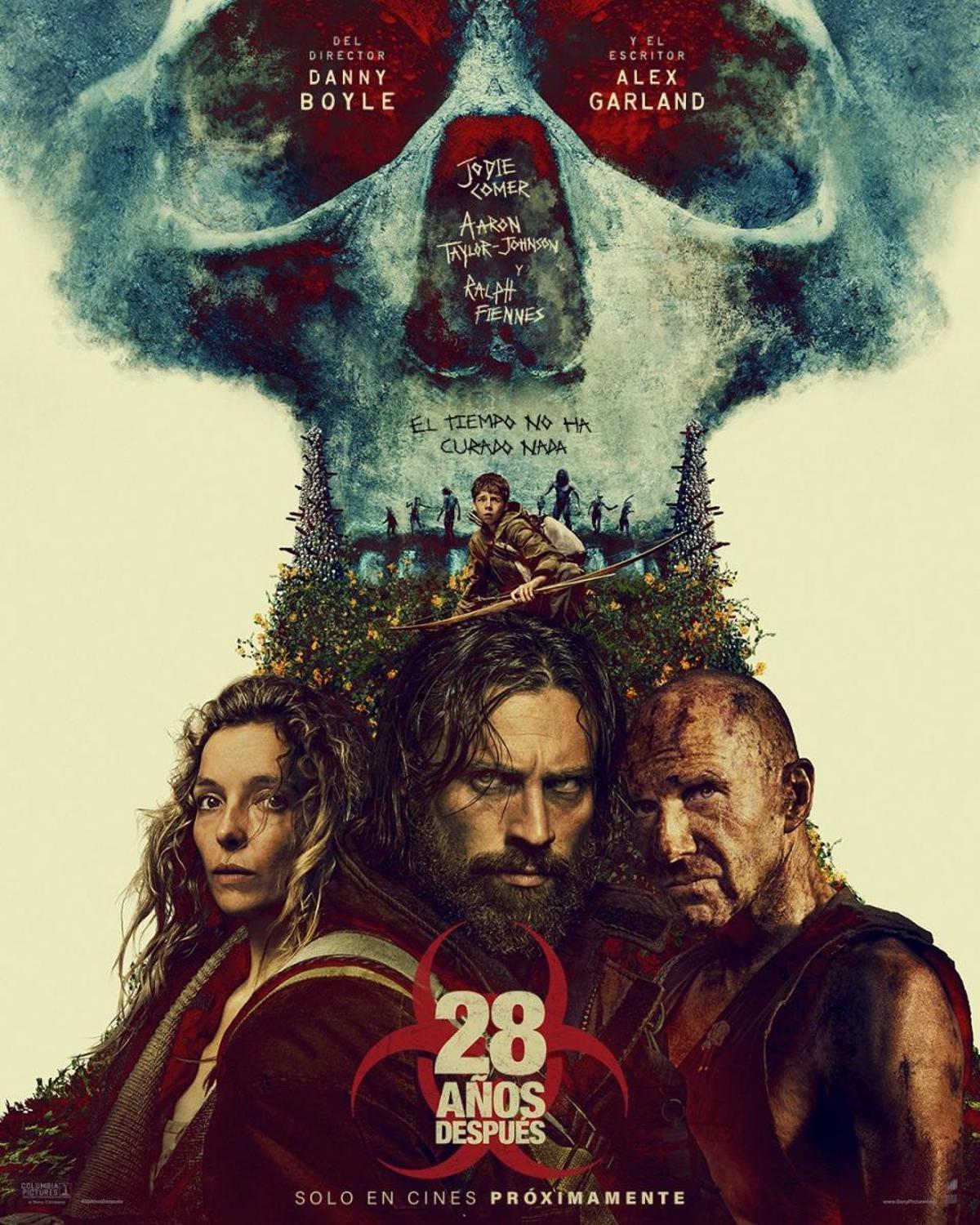 28 años después.