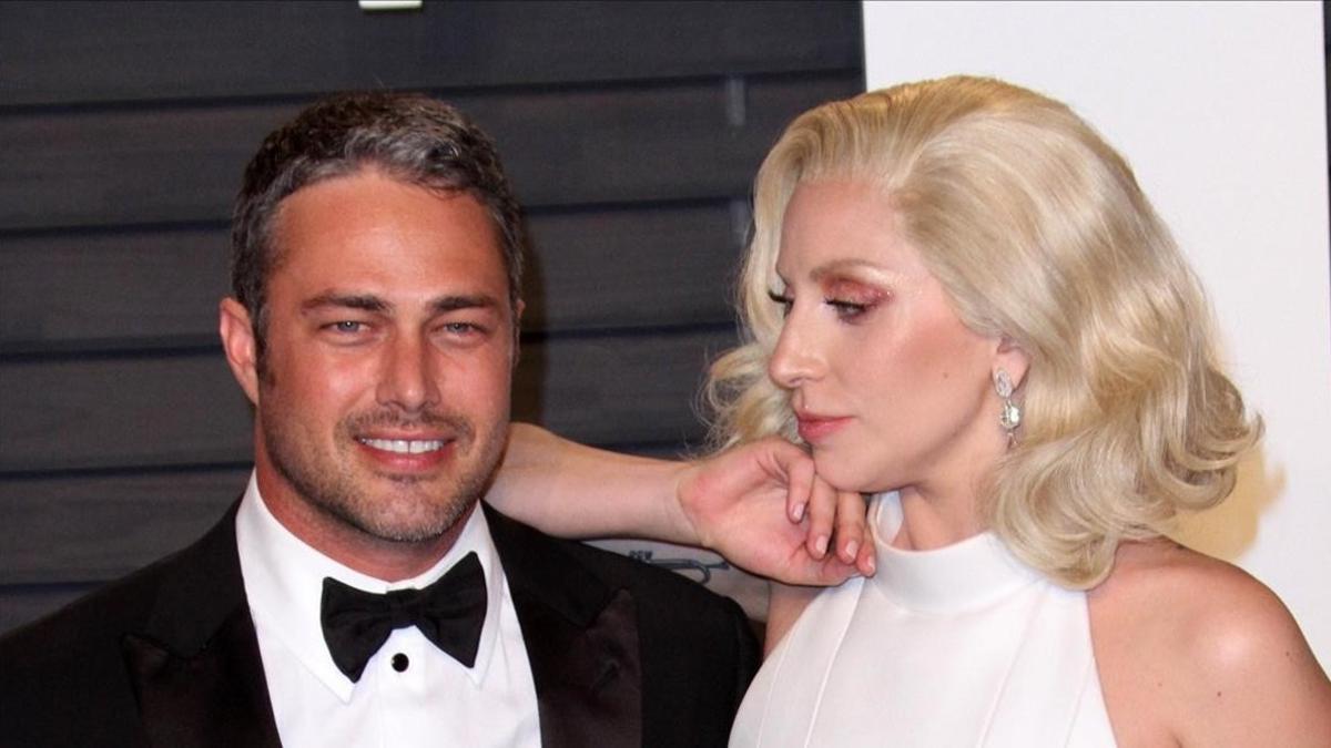 Lady Gaga rompe su compromiso con el actor Taylor Kinney