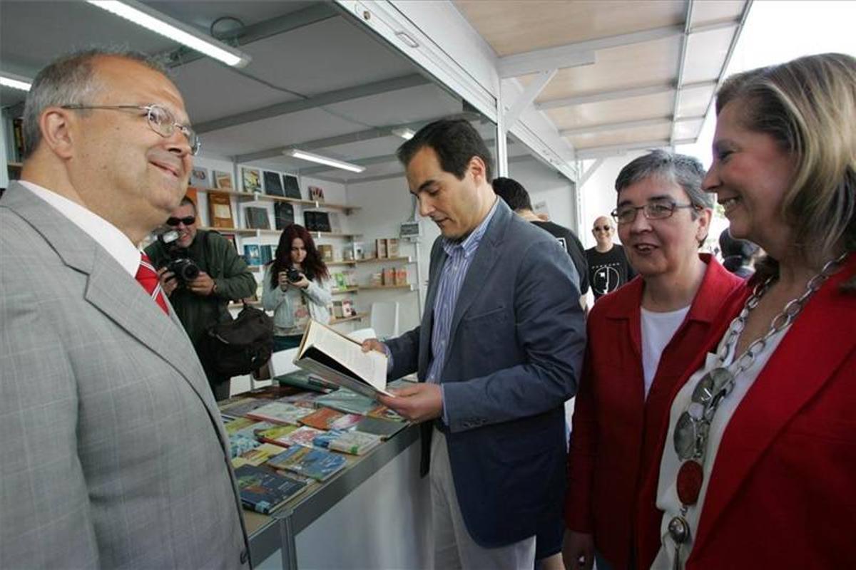 Eduardo Mendoza: "Les invito a seguir leyendo simplemente porque da gusto"