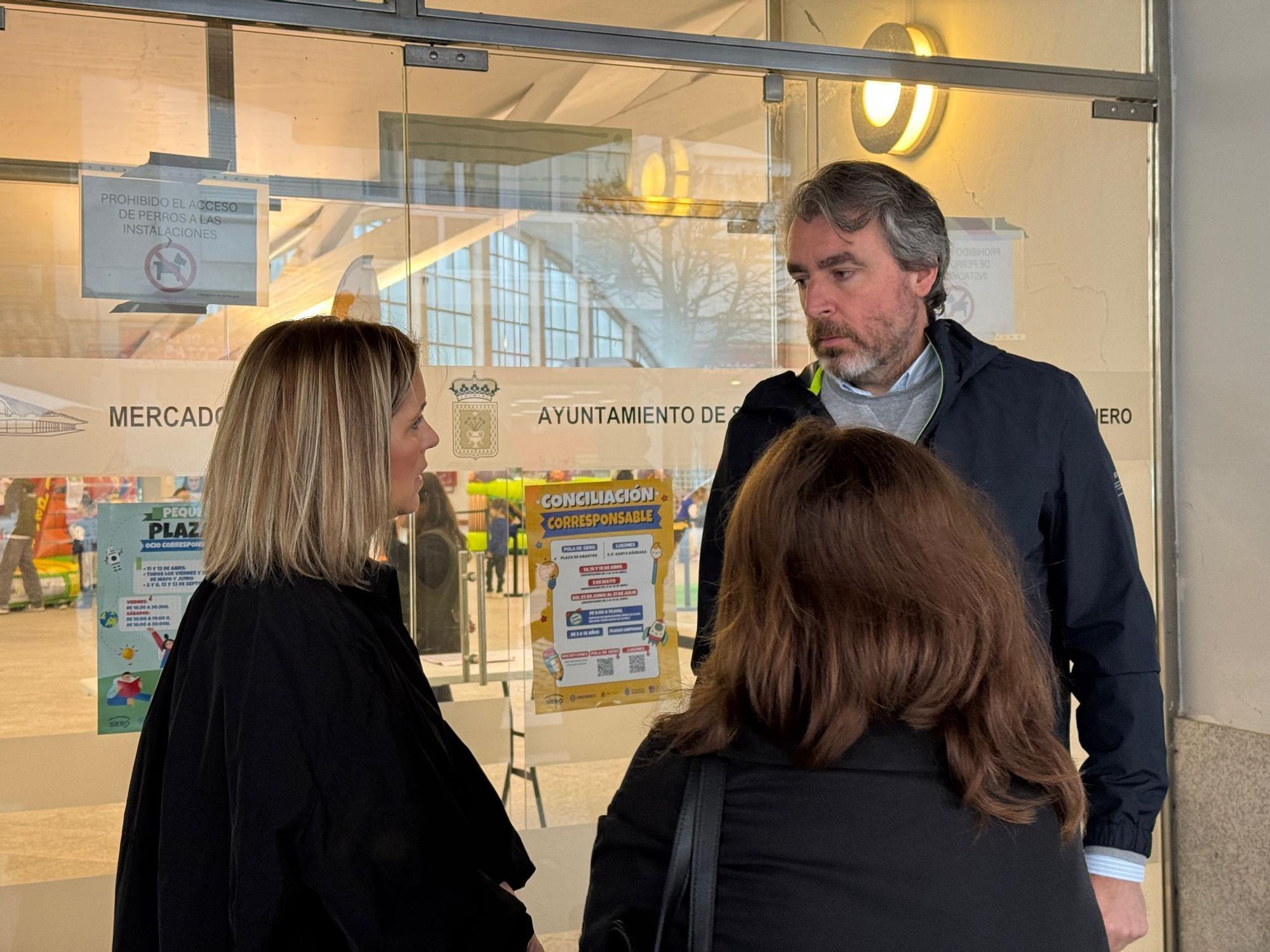 Siero arranca el Plan Corresponsables para 2025