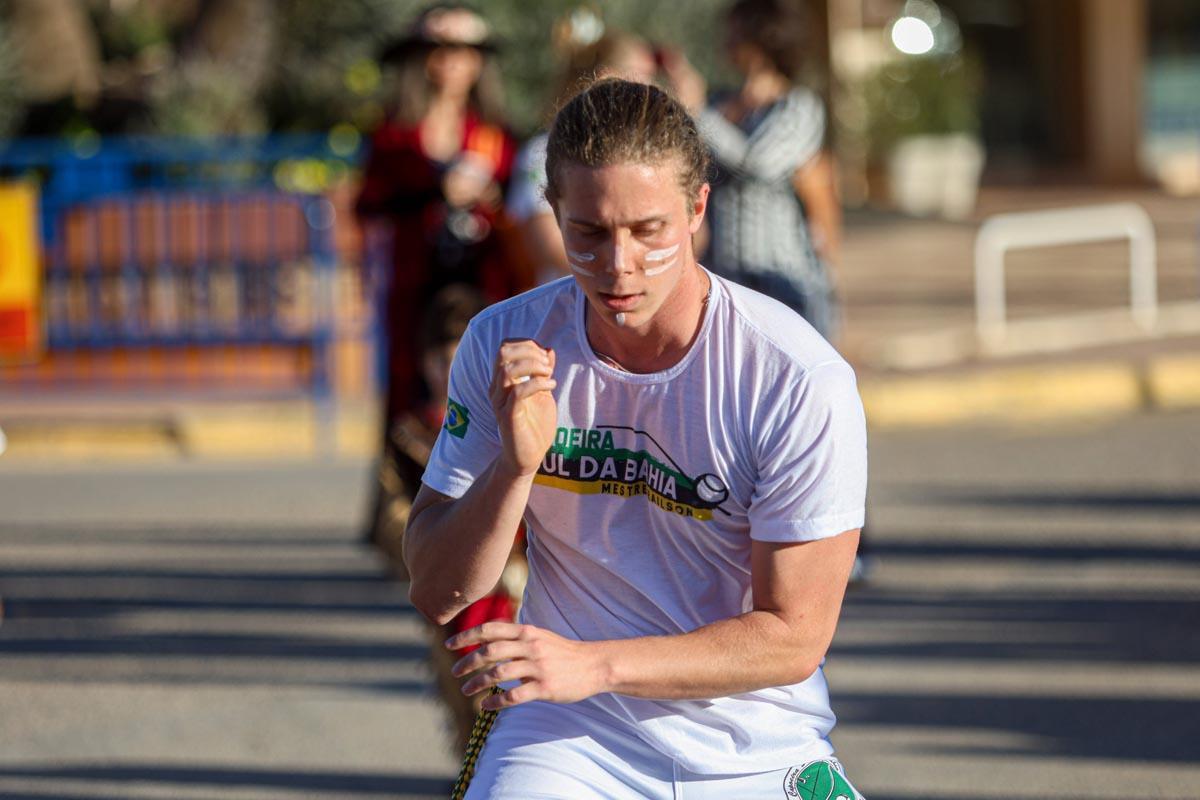 Mira aquí las imágenes del Carnaval de Santa Eulària