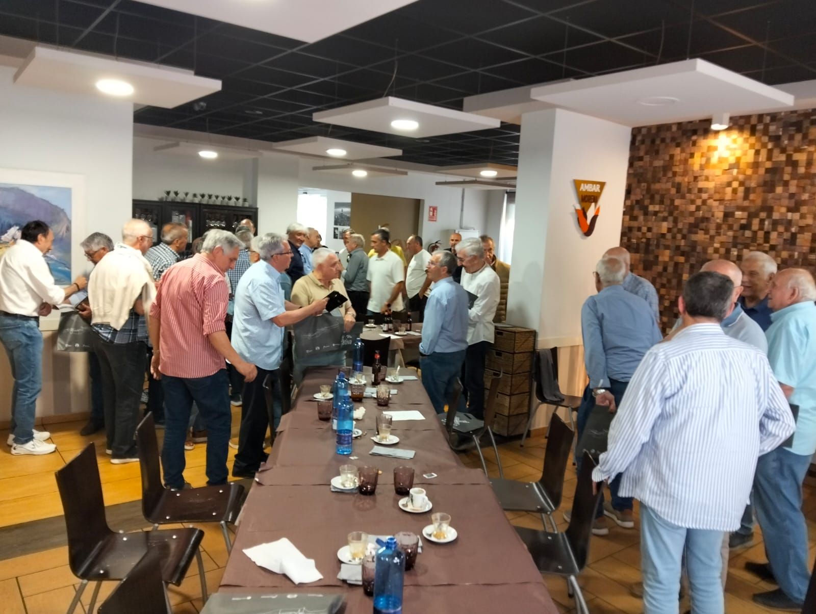 Homenaje a Francisco "Chato" Aragón en Xàtiva
