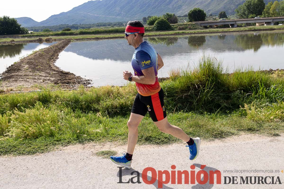 Carrera 'Entre arrozales' en Calasparra (carrera)