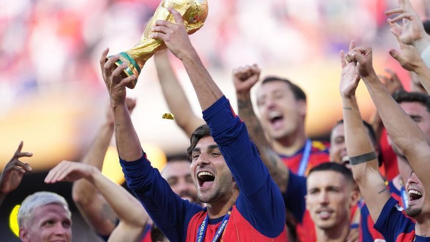 Los sismógrafos españoles captaron al menos tres temblores durante la final del Mundial: el gol de Torres, el tanto anulado y el final del partido