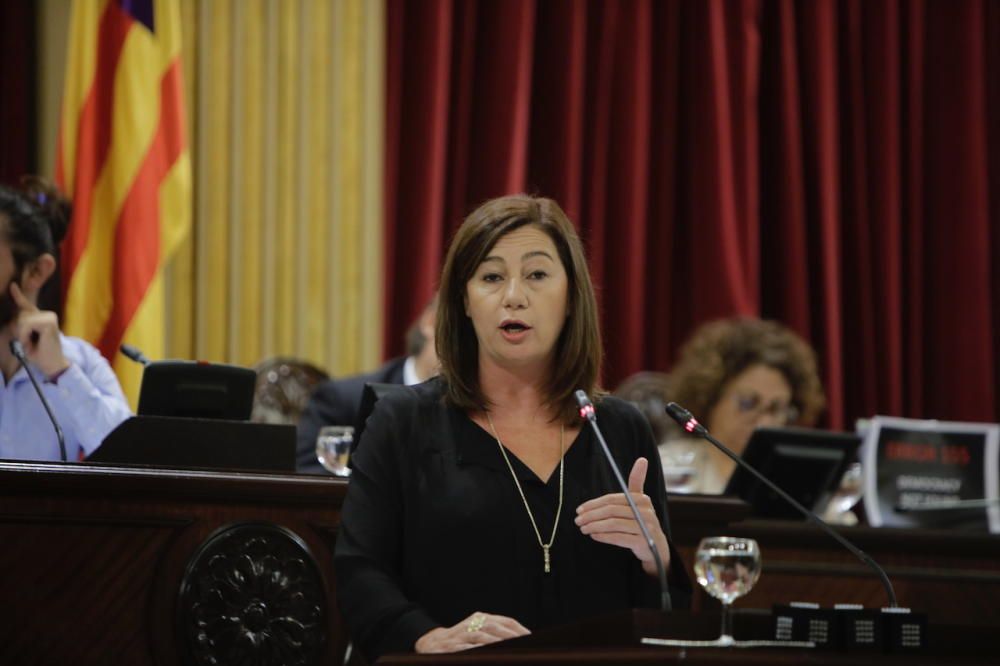 Debate de Política General en el Parlament de les Illes Balears