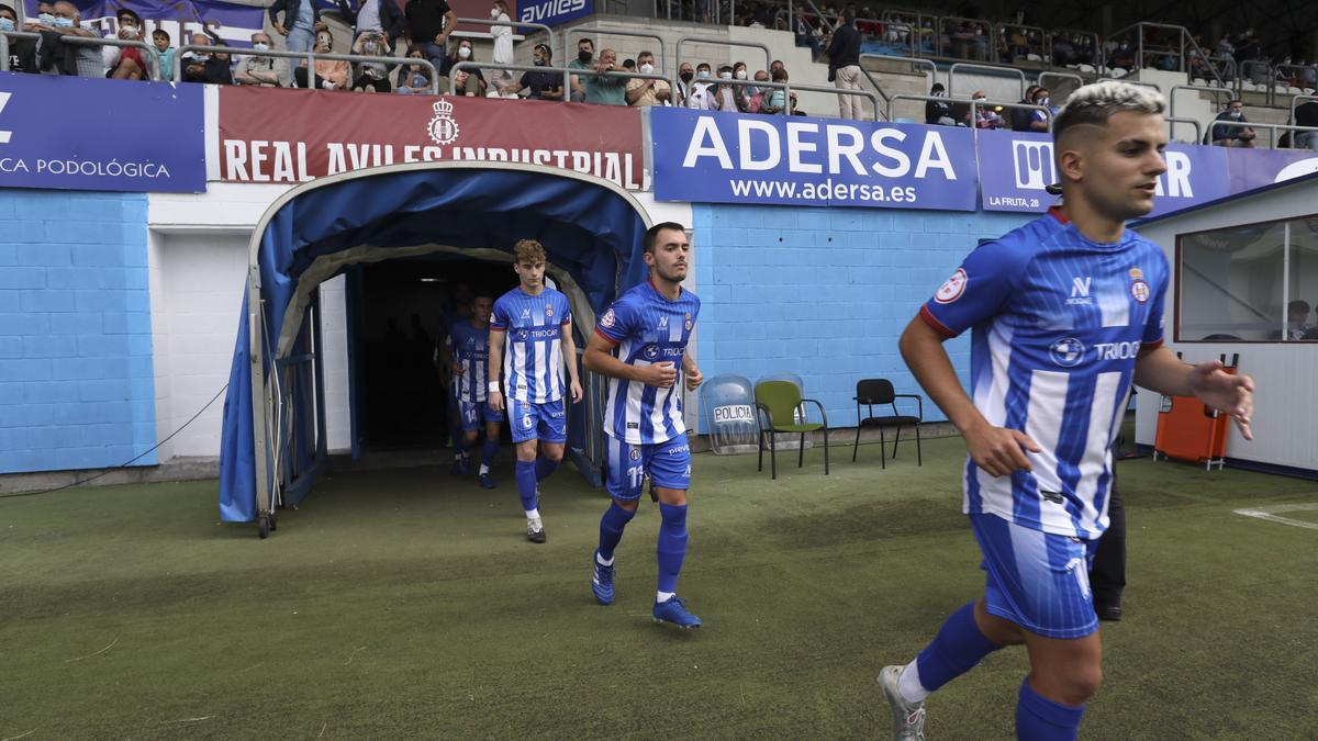 Avilés- Oviedo en el Suárez Puerta