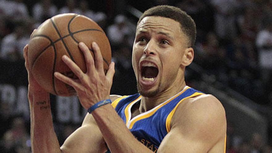 Curry, primer jugador que gana el &#039;MVP&#039; de la NBA por unanimidad