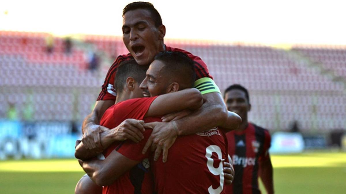 Deportivo Lara venció por tres goles a cero a Deportivo Táchira
