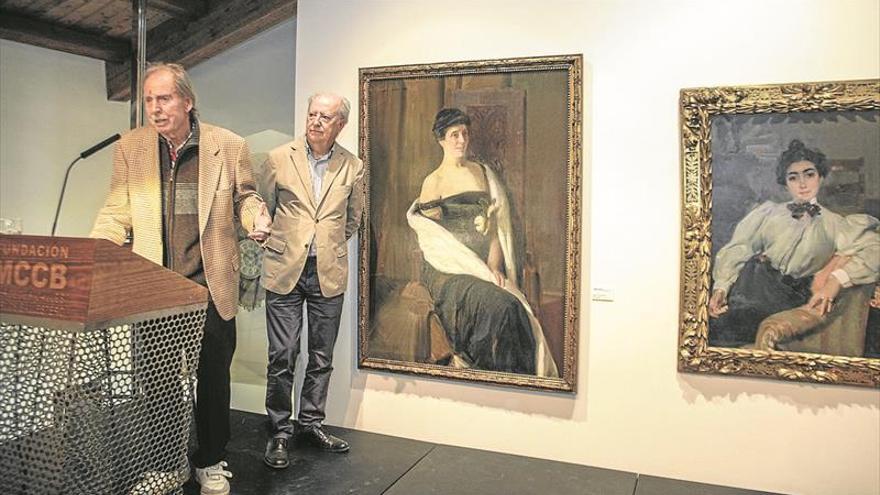 76 cuadros repasan en Cáceres las tendencias artísticas que surgieron en el siglo XX