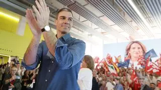 El PSOE se aferra a los "errores" de Feijóo: "Se quita la careta con la ultraderecha"