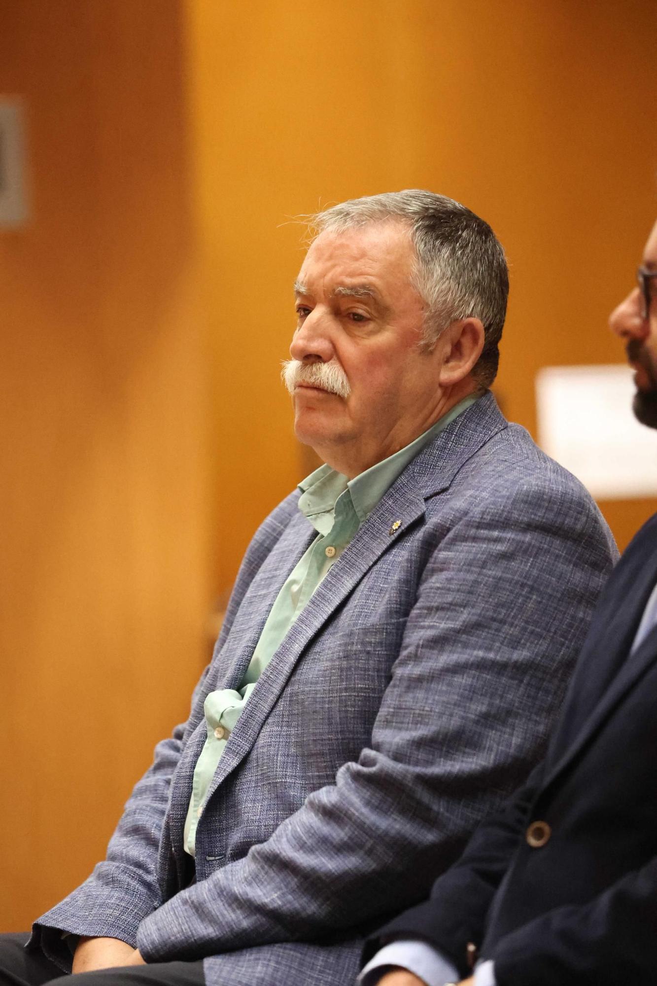 Arranca el juicio contra el alcalde de Oleiros por el derribo de Casa Carnicero
