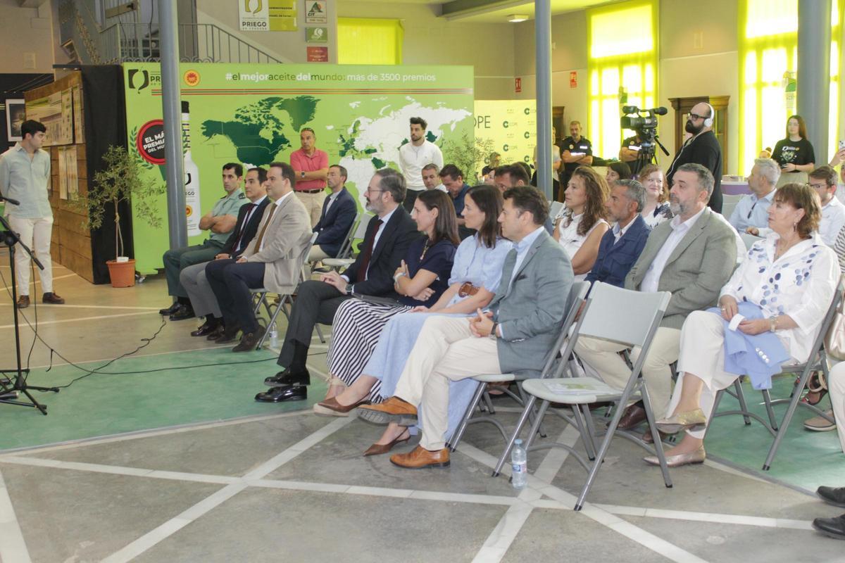 La primera jornada de Agropriego, en imágenes