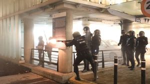 policia