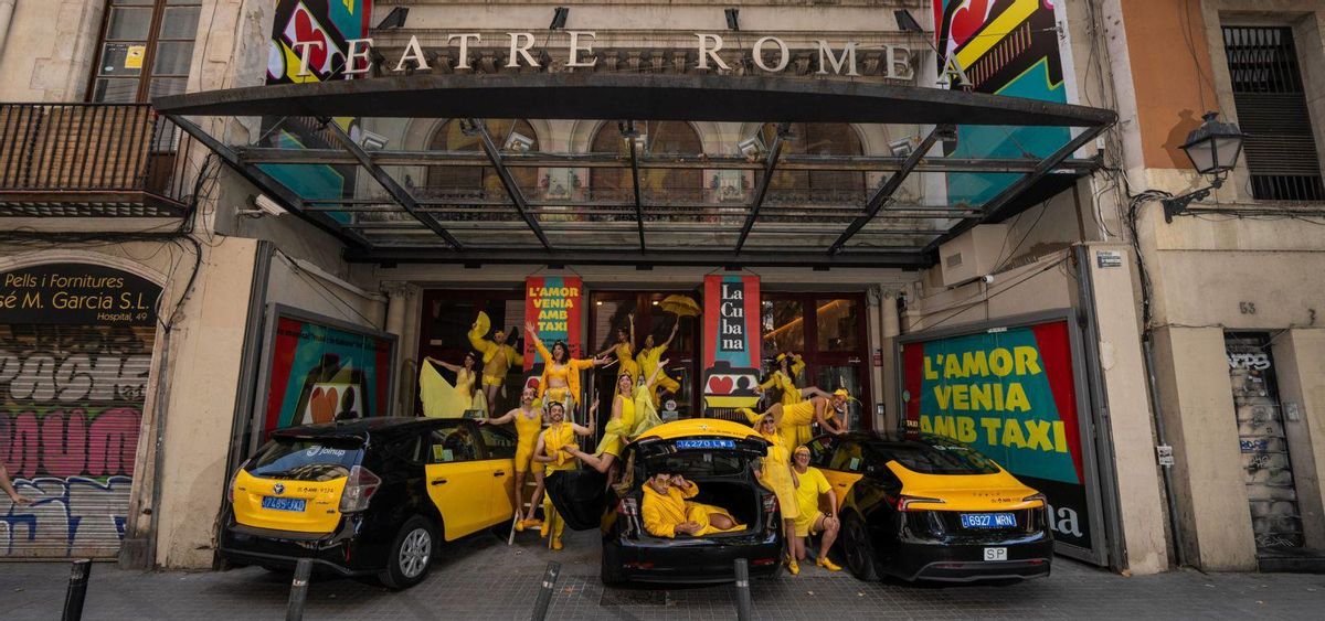 La Cubana homenatja el teatre ‘amateur’ La Cubana homenatja el teatre ‘amateur’