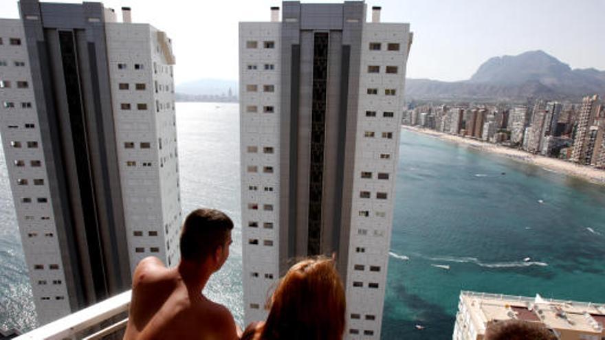 El Supremo falla ahora contra las torres de Punta Llisera y las deja fuera de ordenación