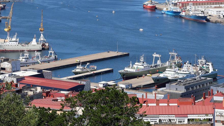 La flota gallega retoma el nivel de capturas en Malvinas y se prepara para un mayor control