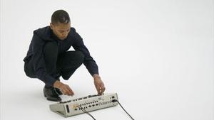 El pioner del techno Jeff Mills, en una imatge promocional.