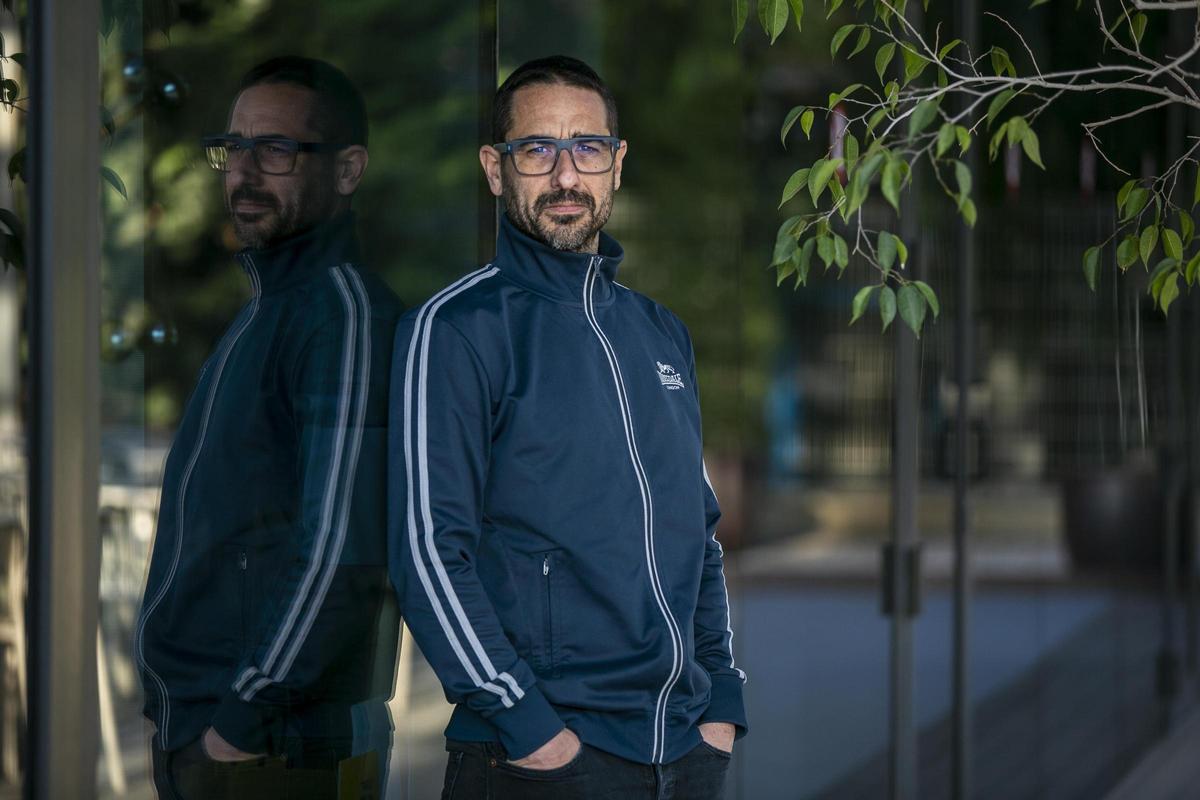 Non Casadevall primer secretario general de la CUP en EL PERIÓDICO.