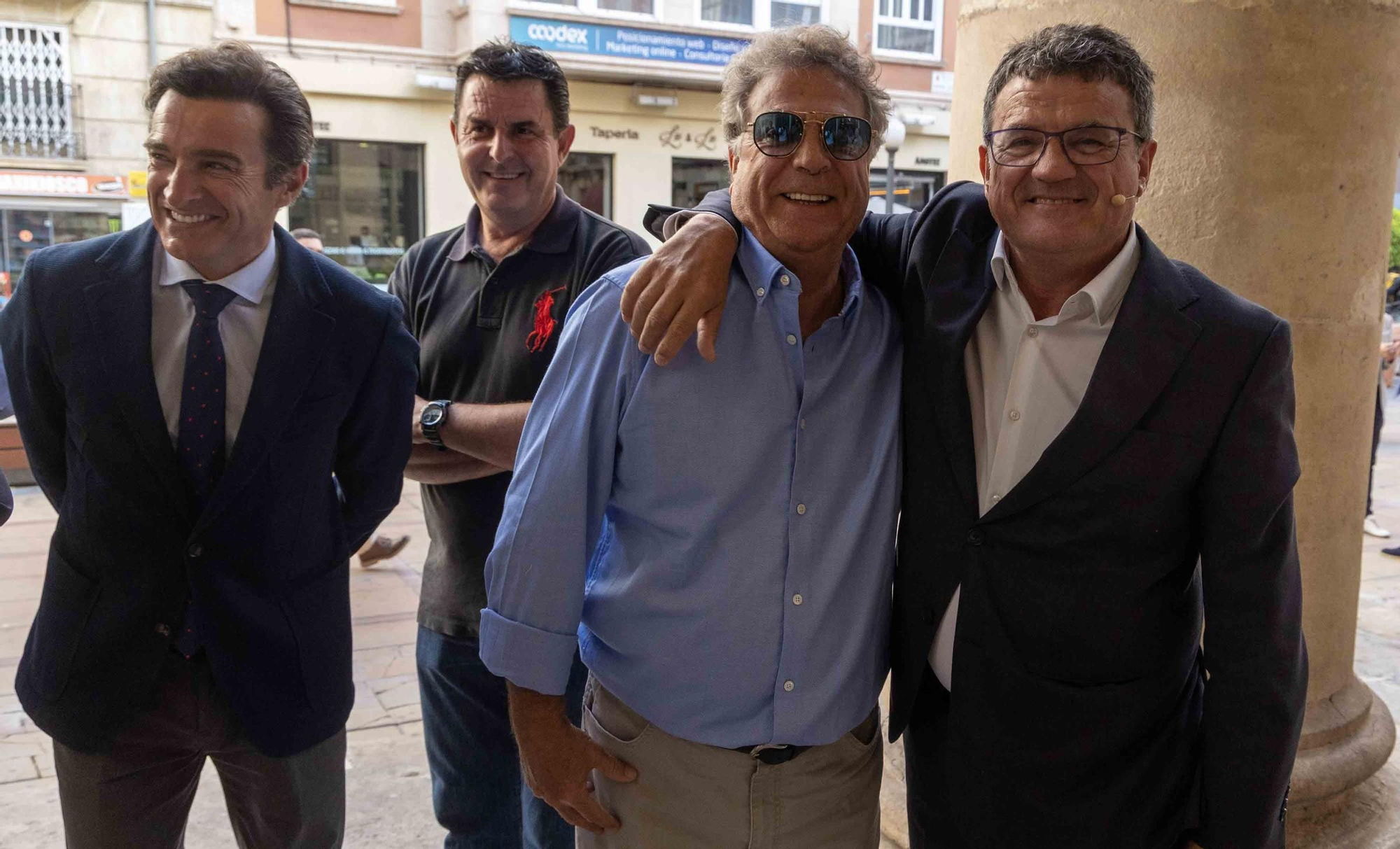 INFORMACIÓN estrena el documental '50 años del Rico Pérez, la casa del Hércules'