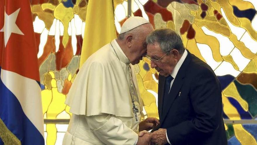 Más de 100.000 personas asistieron a la misa del Papa Francisco en Holguín