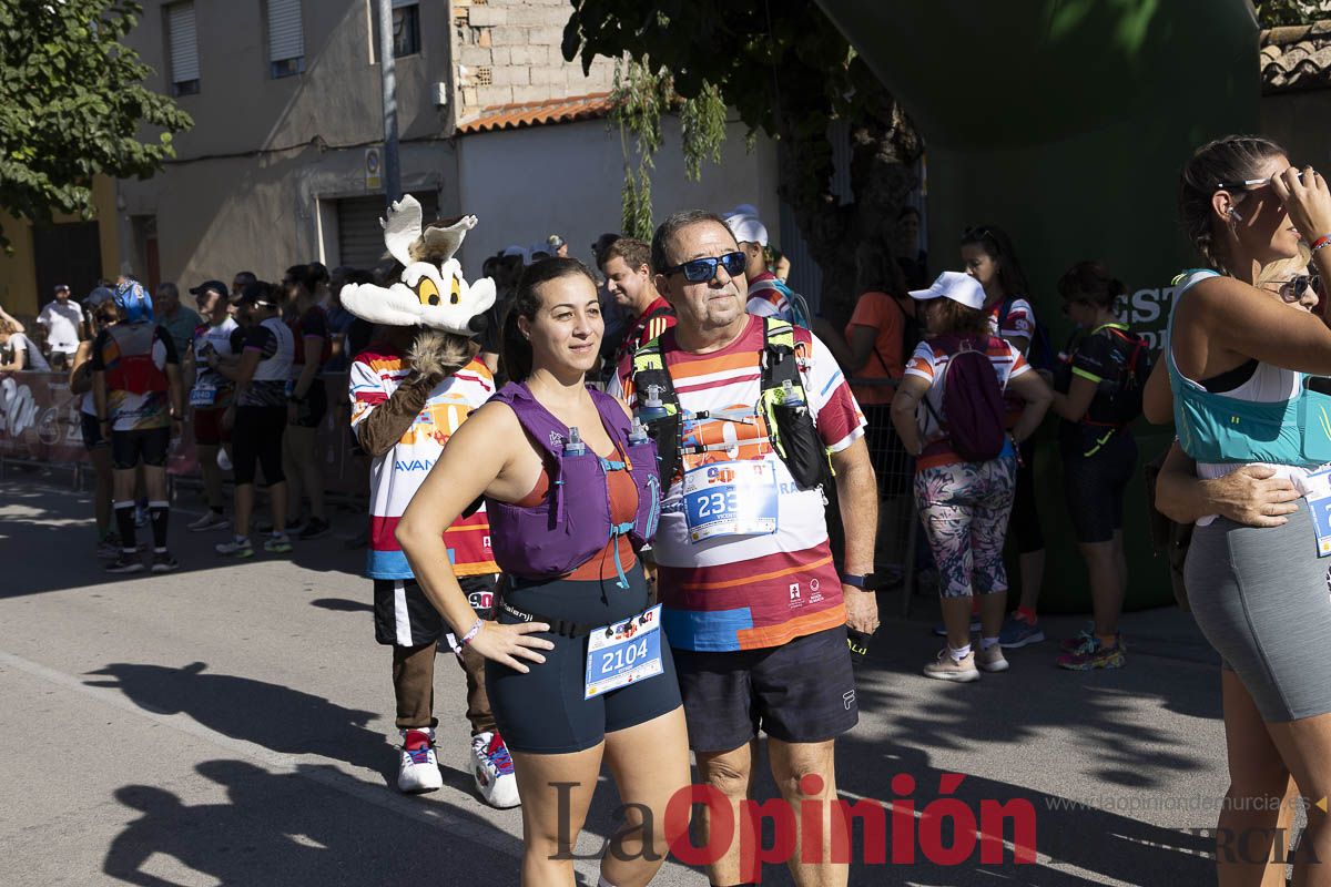 90k Camino de la Cruz (salida desde Bullas)