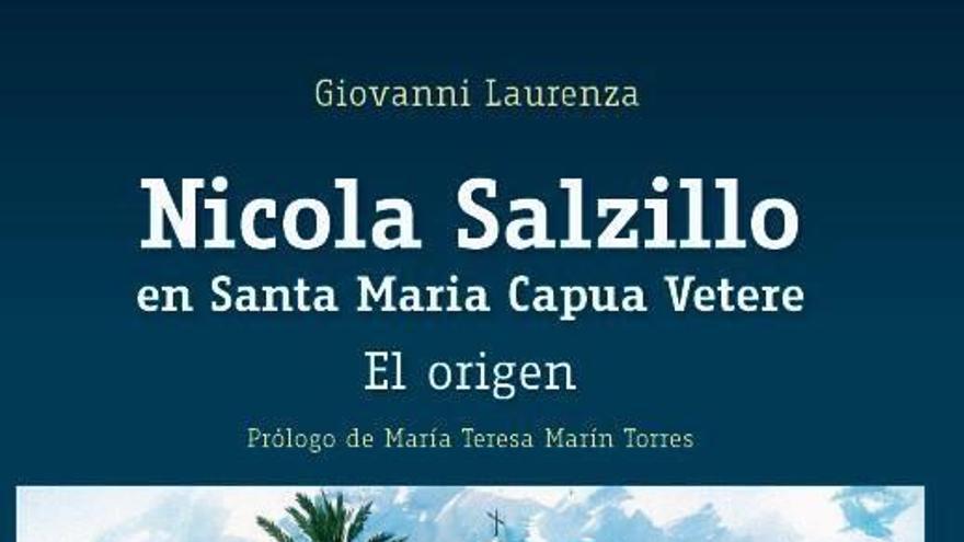 El libro &#039;Nicola Salzillo en Santa María Capua Vetere. El origen&#039; se presenta este martes