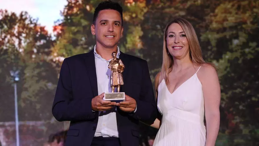 La élite empresarial extremeña recibe los premios más consolidados del mundo de los negocios