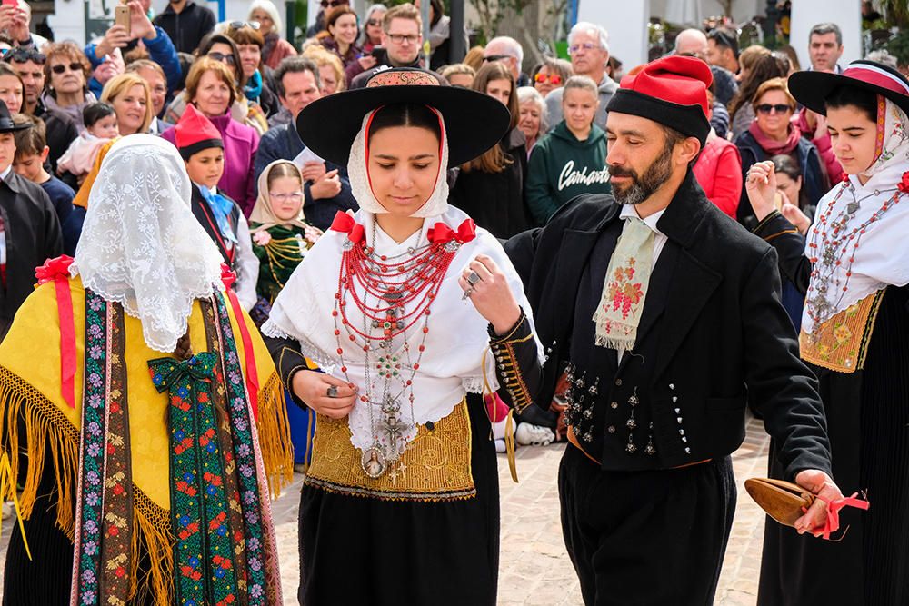 Fiestas de Sant Josep.