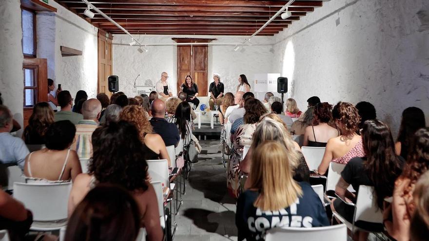 Mujeres escritoras en el Campus Internacional Ciudad de La Laguna