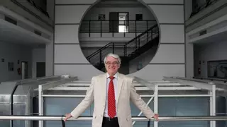 Fallece Luis Fernando Martínez, fundador de Cetecom y uno de los referentes de la Málaga tecnológica