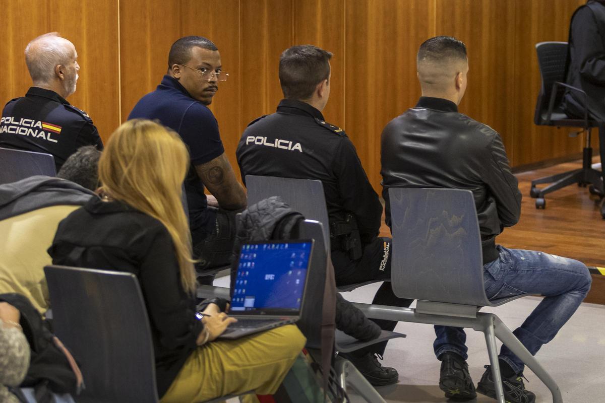 Condenado a 41 años de cárcel El Melillero por el ataque con ácido a su exnovia en Málaga