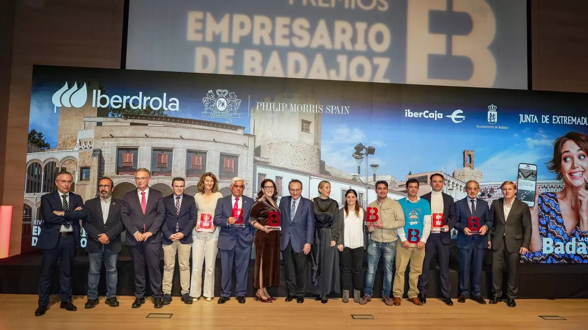 Diciembre: La Crónica de Badajoz celebra sus premios y su gran cambio a lo largo de 2024