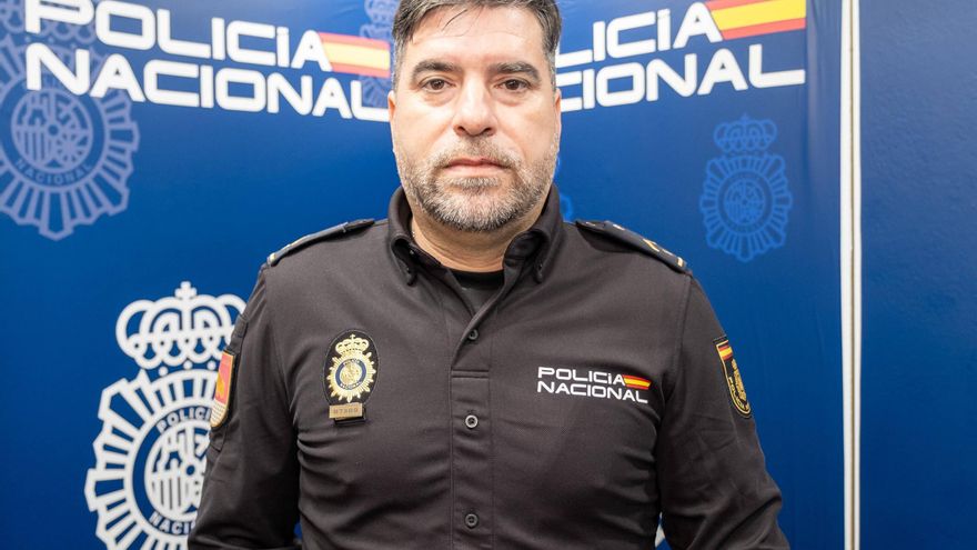 Habla el policía fuera de servicio que detuvo a un hombre que amenazaba a su expareja en Palma: &quot;No me lo pensé, hay que actuar antes de que llegue a ser grave&quot;