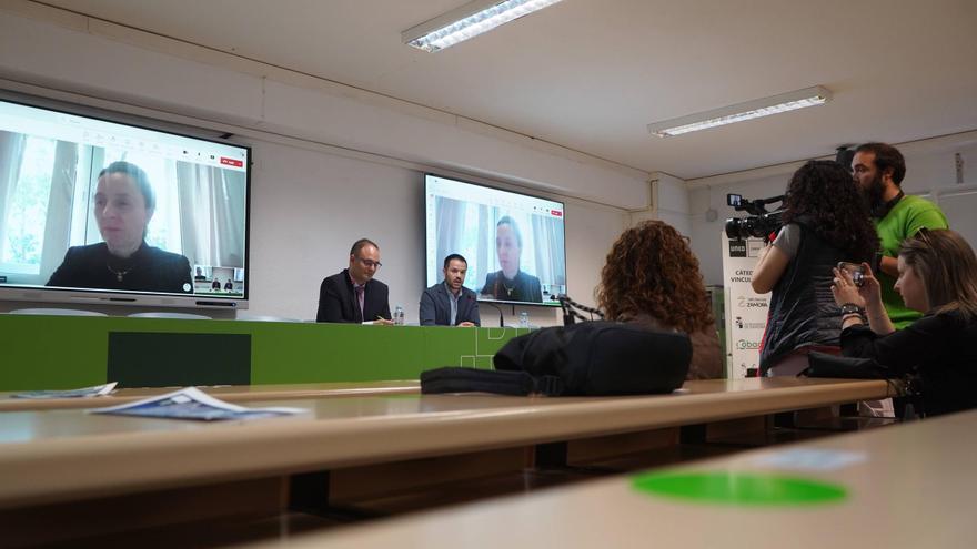 La medicina forense, en la UNED