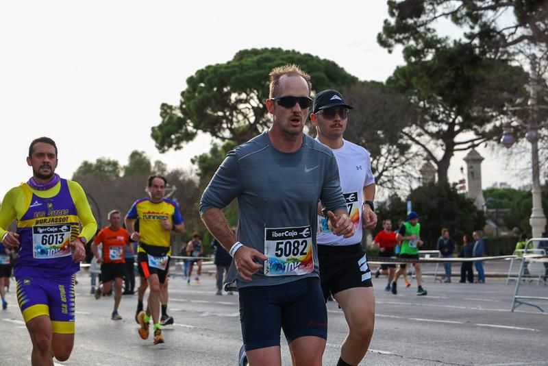 Búscate en la 10k Valencia Ibercaja