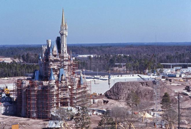 50 Aniversario Walt Disney World