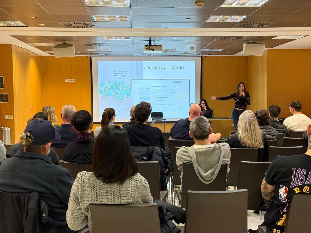 BARSELONA TURİZM | Geleceğin turizmi burada yaratılıyor: Barselona Seyahat Merkezi bu şekilde çalışıyor, şirketleri, yetenekleri ve inovasyonu birbirine bağlıyor