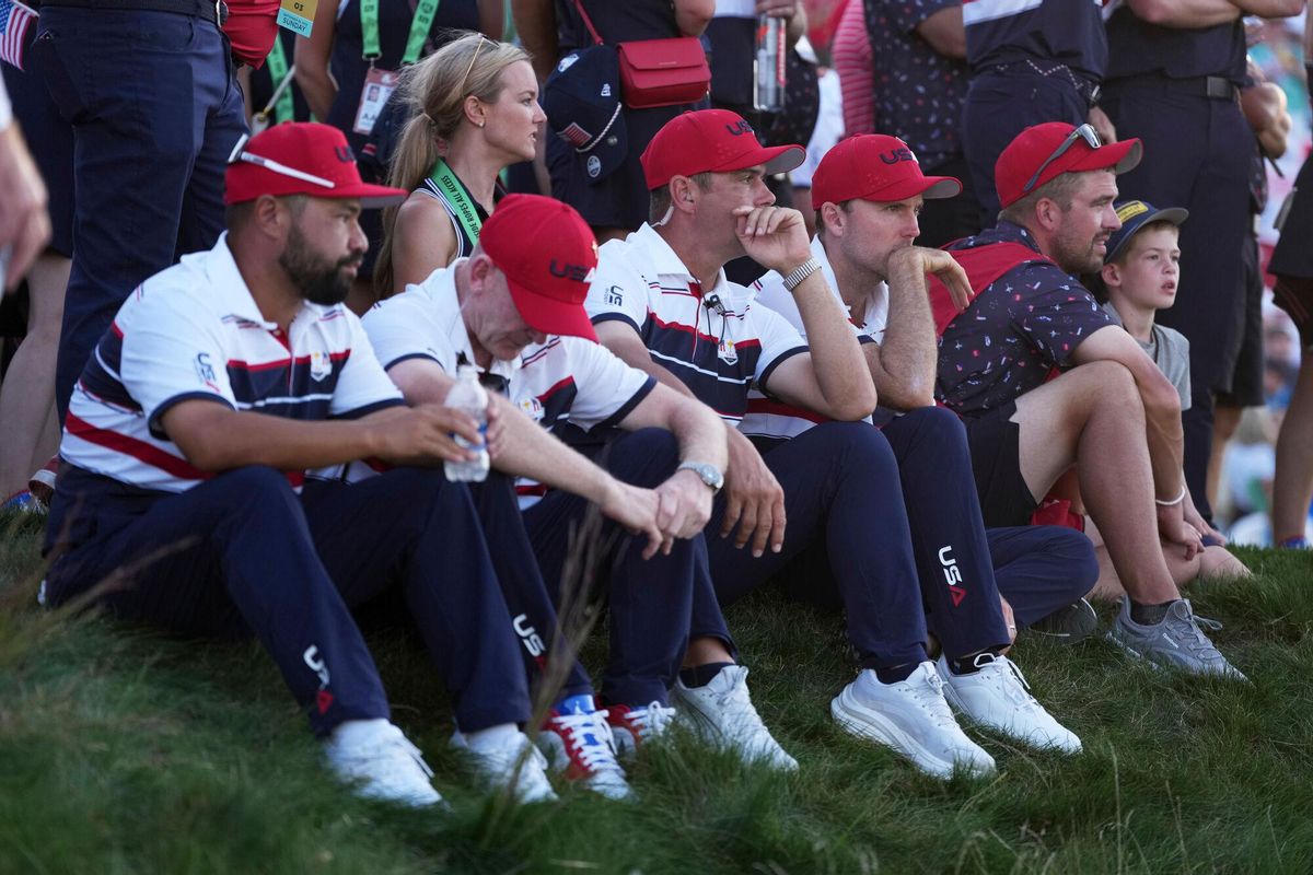 Estados Unidos lo intentó pero no fue sificiente