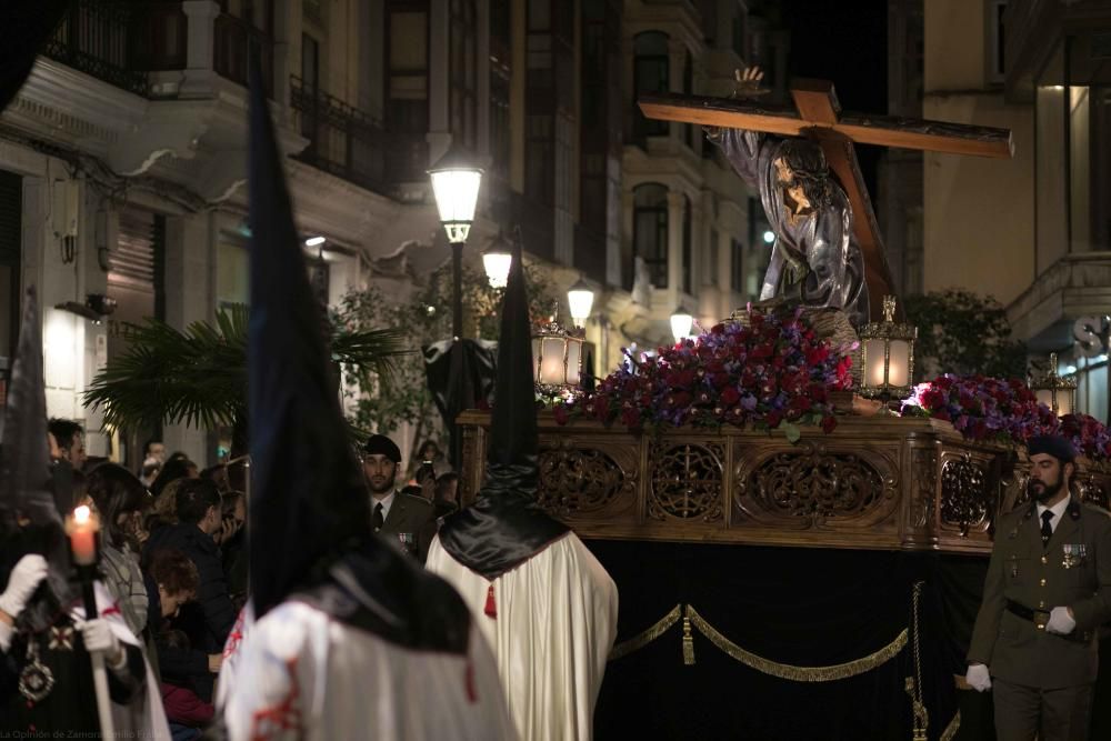 Semana Santa 2018: Procesión Tercera Caída