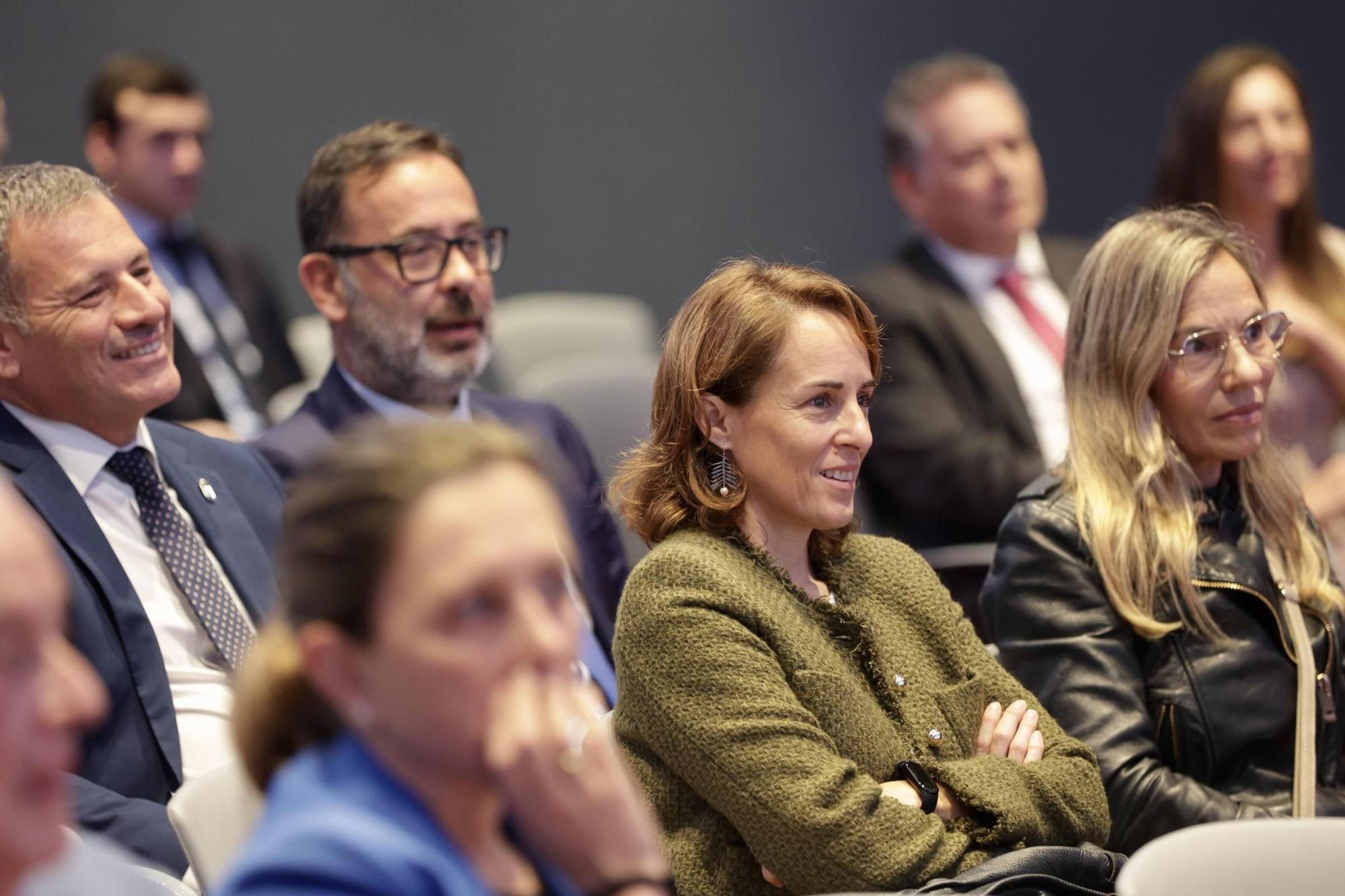 Encuentro empresarial "Iberoamérica y sus empresas en el nuevo contexto internacional"