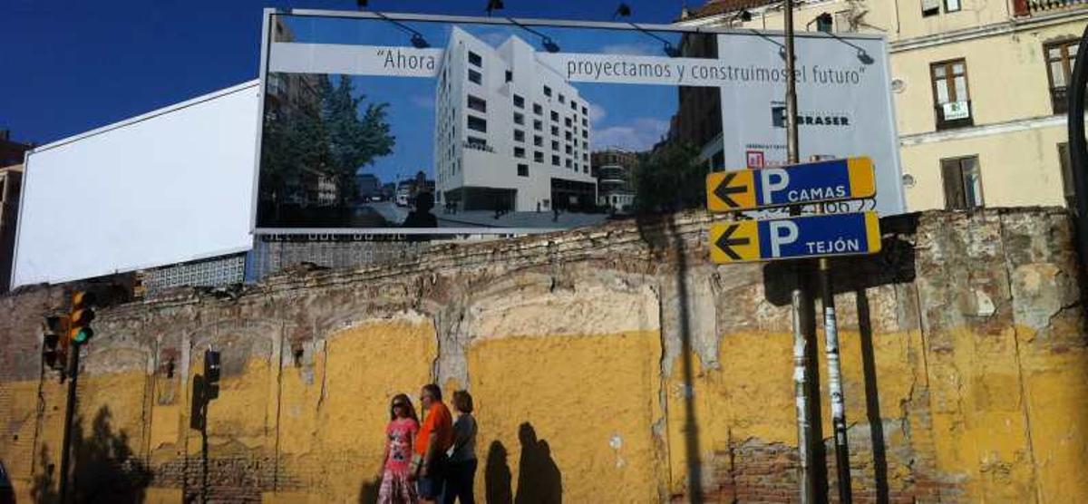 Los vecinos apoyan la reforma de Camas y critican la de Hoyo de Esparteros